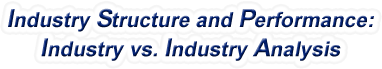 Illinois - Industry vs. Industry Analysis, 1969-2022