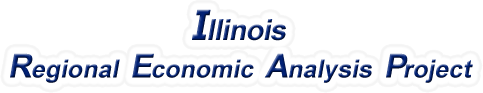 Illinois Regional Economic Analysis Project